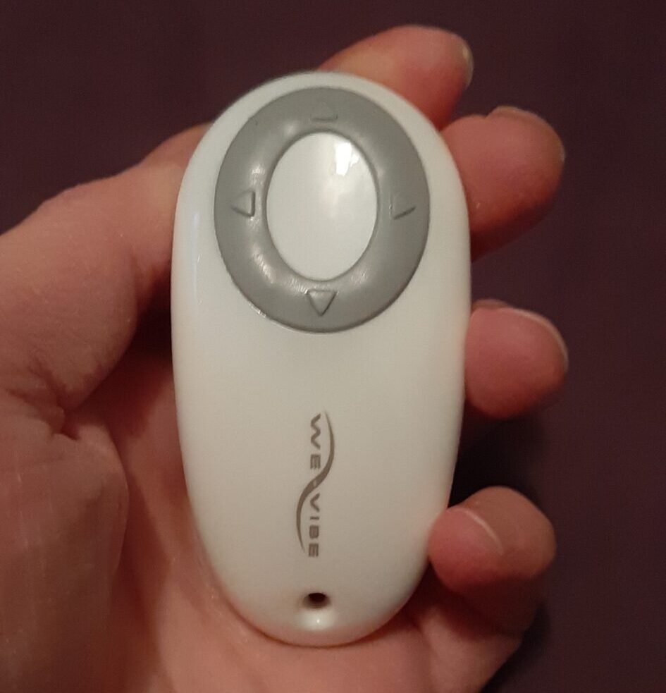 We-Vibe Sync Ease of Use