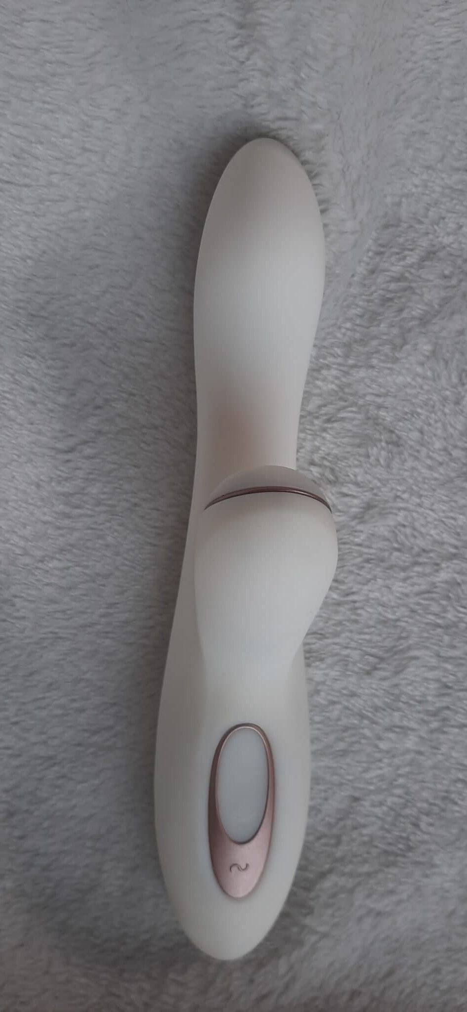 Satisfyer Pro G-Spot Rabbit Materials and care
