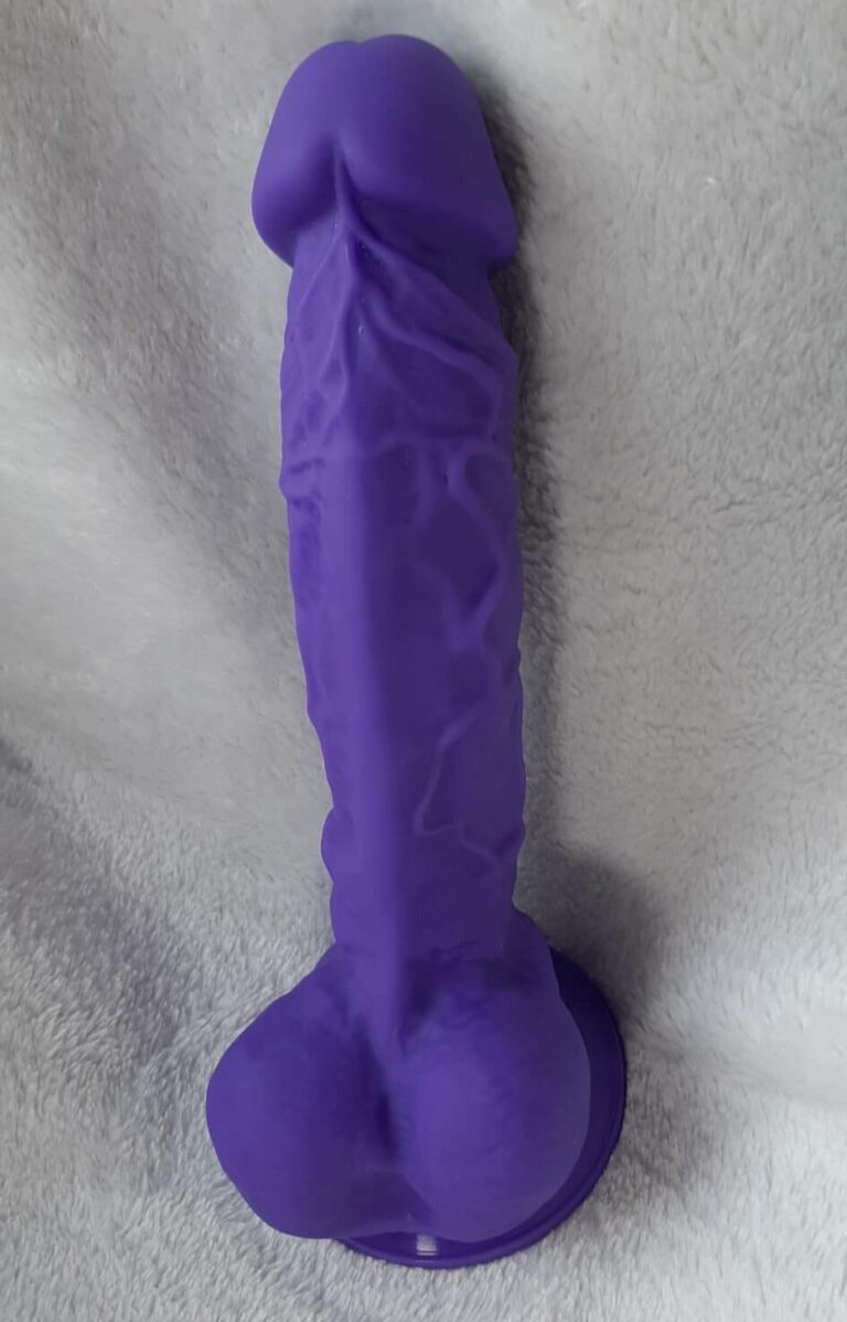 Lovehoney Lifelike Lover Luxe Suction Cup Dildo  Review