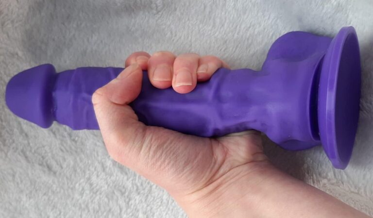 Lovehoney Lifelike Lover Luxe Dildo Review