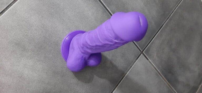 Lovehoney Lifelike Lover Luxe Suction Cup Dildo  Review