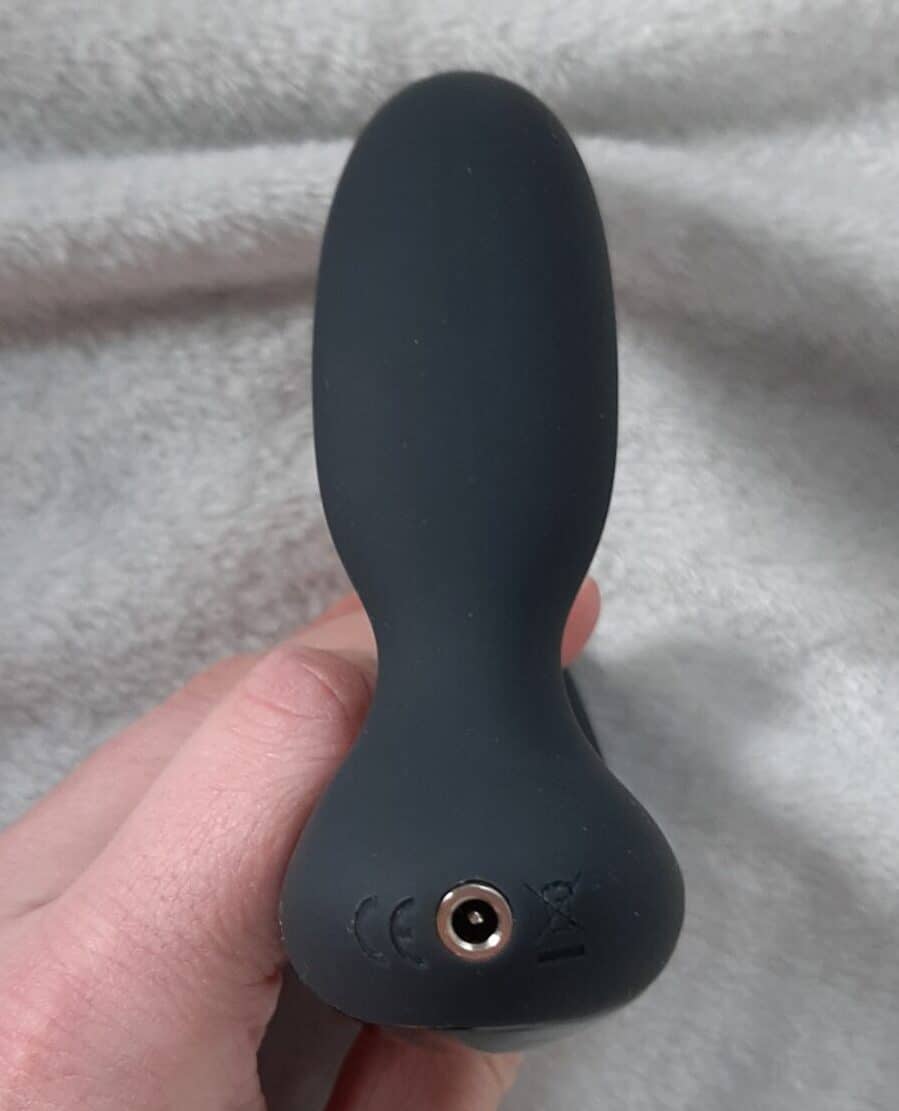 Lovehoney Desire App-Controlled Prostate Vibrator Materials and care