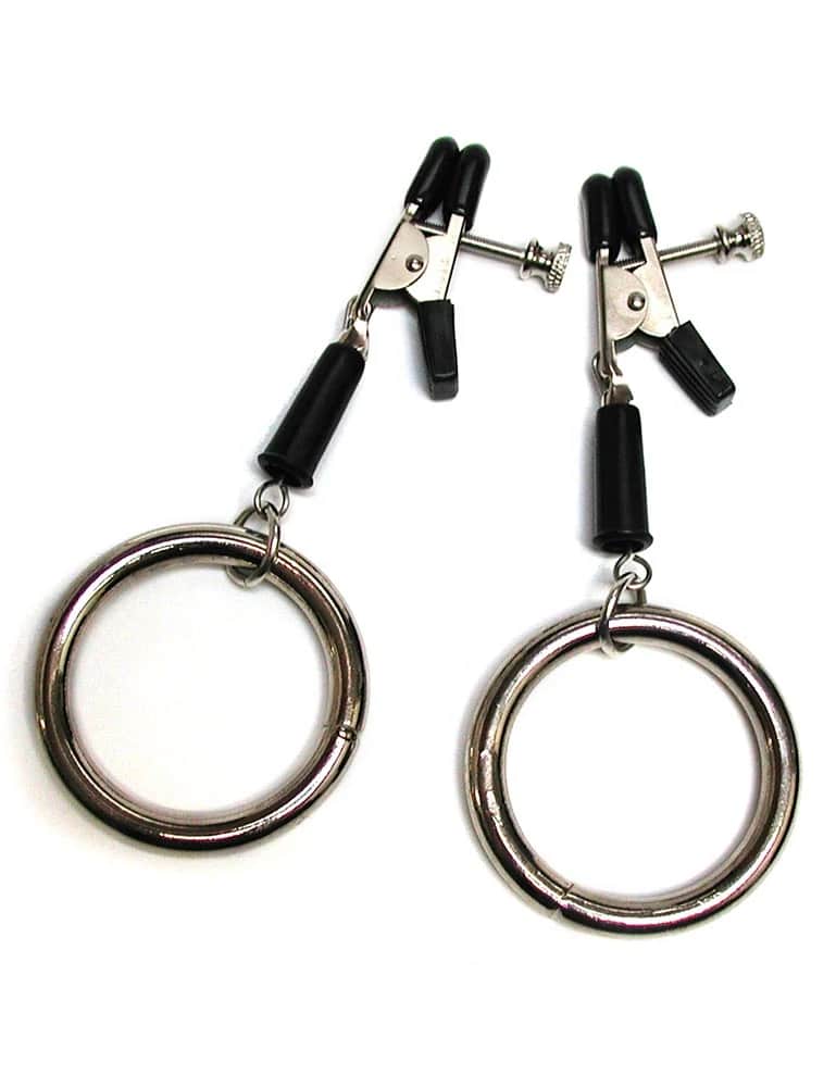 Bully Nipple Clamps - Looking for BDSM Nipple Clamps?