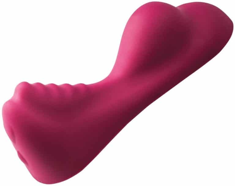 Ruby Glow Sex Saddle Grinding Vibrator - Get Your Grind On