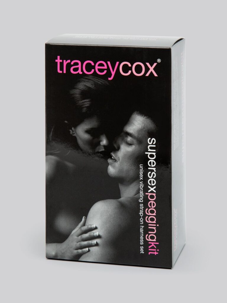 Tracey Cox Supersex Strap-On Pegging Kit (4 Piece) Review