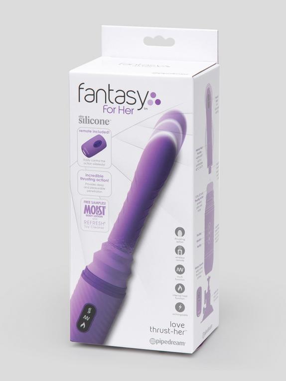 Fantasy For Her Sex Machine Review