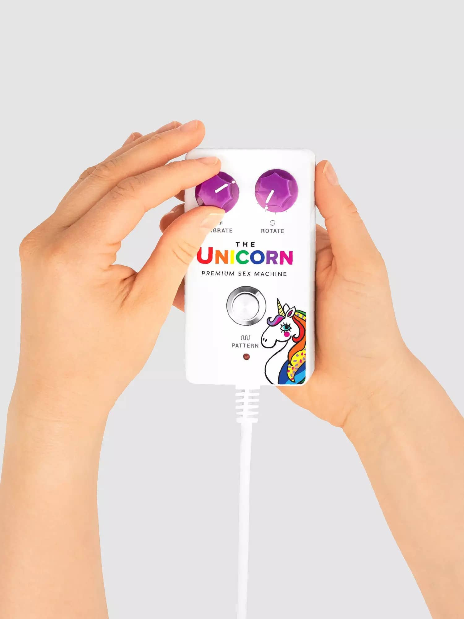 The Unicorn Limited Edition Sex Machine. Slide 15