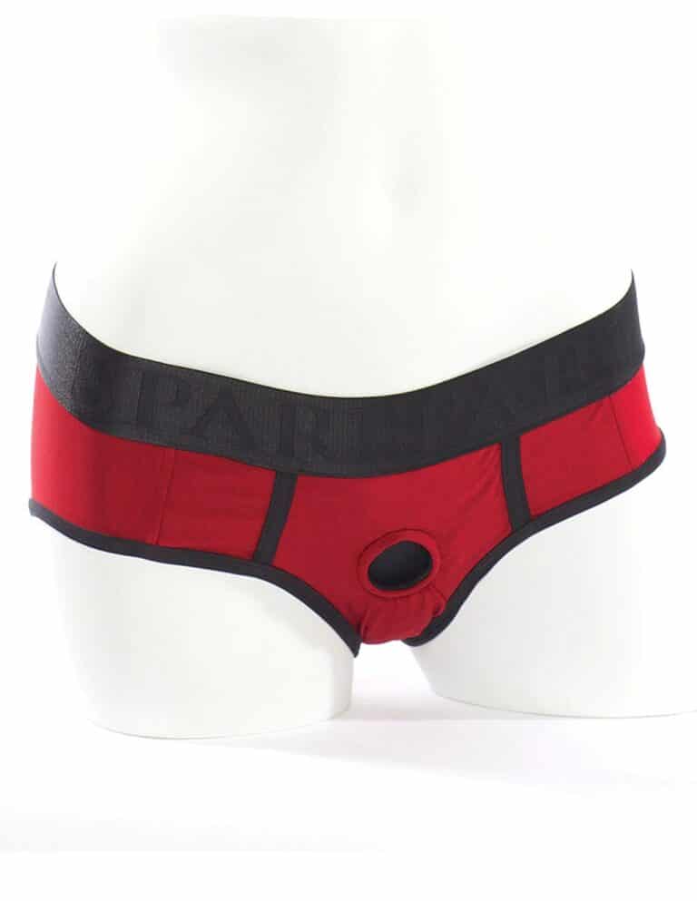Spareparts Tomboi Harness Brief  Review