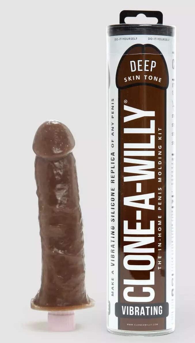Clone-A-Willy Penis Moulding Kit