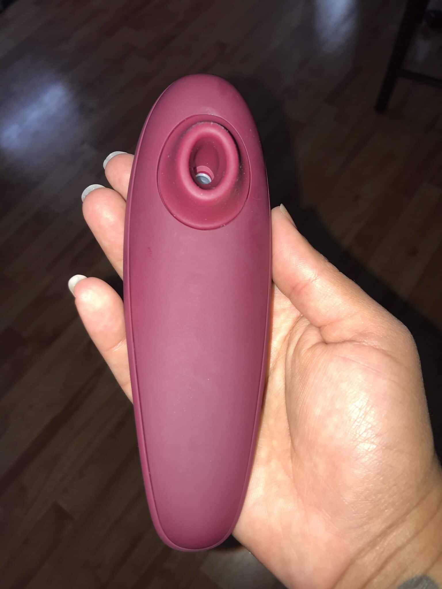 Womanizer Classic 2 Ease of Use