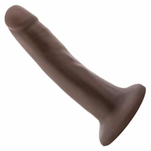 Blush Dr. Skin 5.5-Inch Dildo With Suction Cup. Slide 9