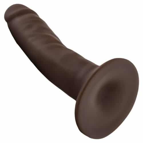 Blush Dr. Skin 5.5-Inch Dildo With Suction Cup. Slide 8