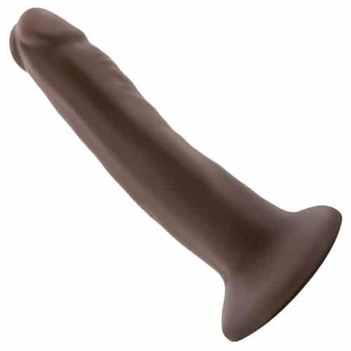 Blush Dr. Skin 5.5-Inch Dildo With Suction Cup. Slide 7