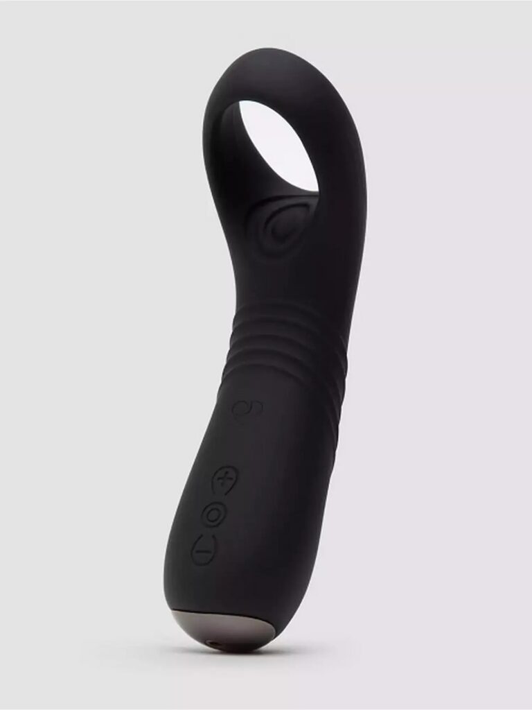 Desire Luxury Rechargeable Male Vibrator