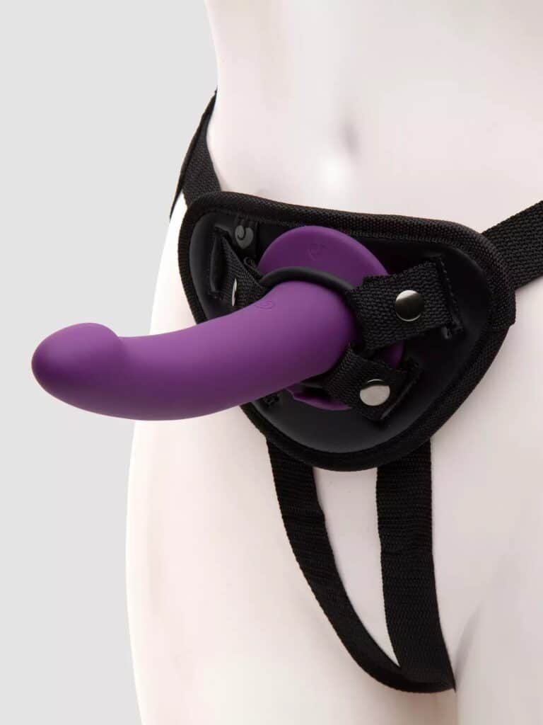 Desire Luxury Remote Control Vibrating Strap-On Kit Review