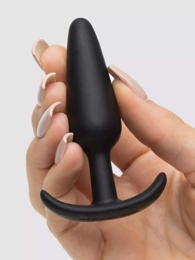 Doc Johnson Mood Naughty Silicone Butt Plug Review