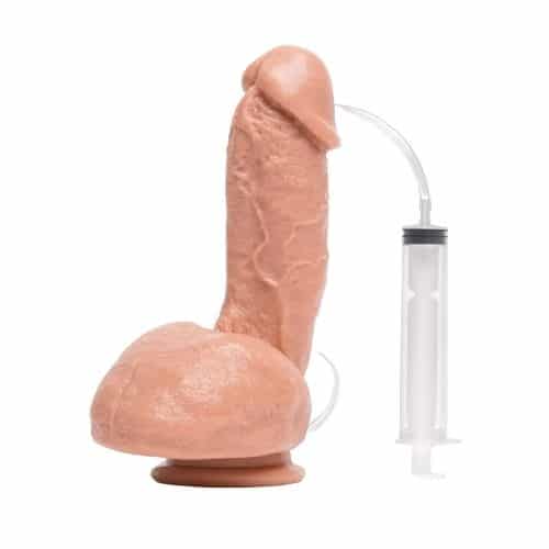 Doc Johnson Realistic Ejaculating Dildo 5.5 Inch Review