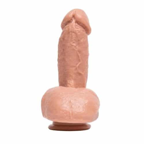 Doc Johnson Realistic Ejaculating Dildo 5.5 Inch Review