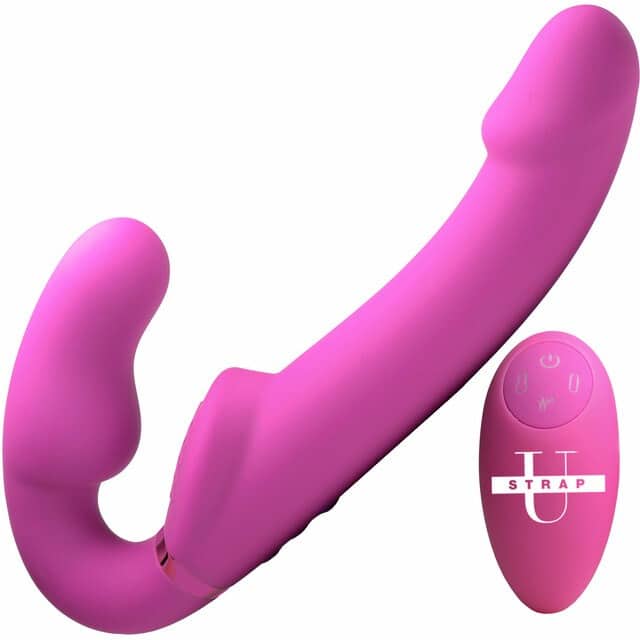 Evoke Ergo Fit Inflatable Strapless Strap-on Review