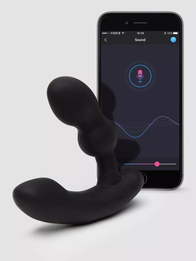 Lovense Edge 2 App Controlled Rechargeable Prostate Massager Review