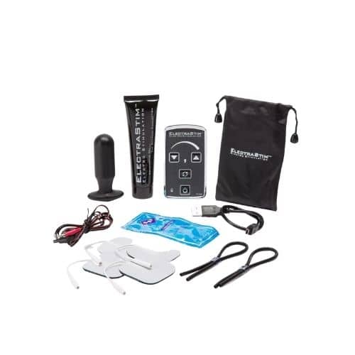 ElectraStim EM60-M Flick Electro Sex Kit