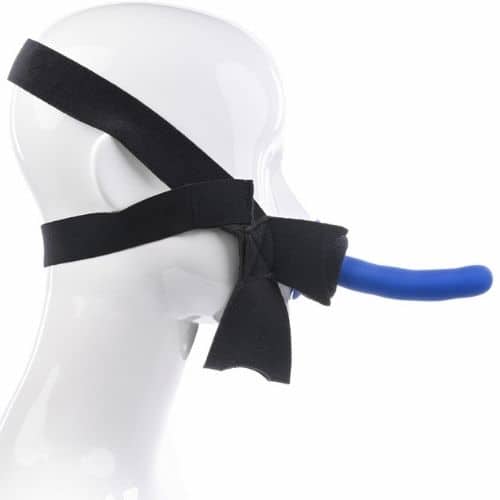 Face Strap On Harness by Sportsheets - For Pegging Outside the Box