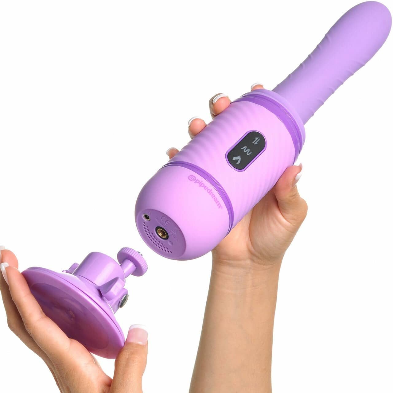  Fantasy For Her Rechargeable Remote Control Sex Machine . Slide 5