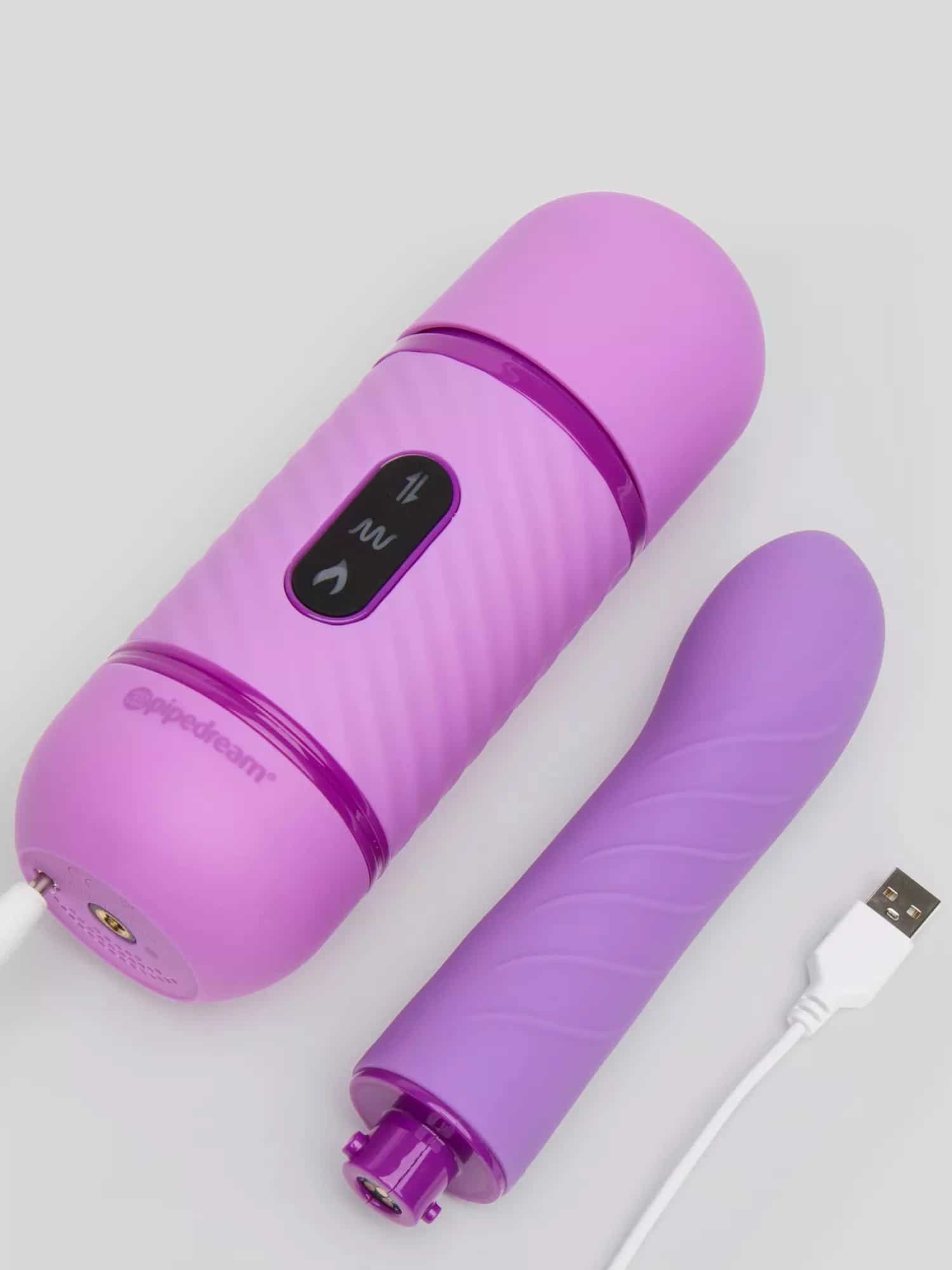  Fantasy For Her Rechargeable Remote Control Sex Machine . Slide 4