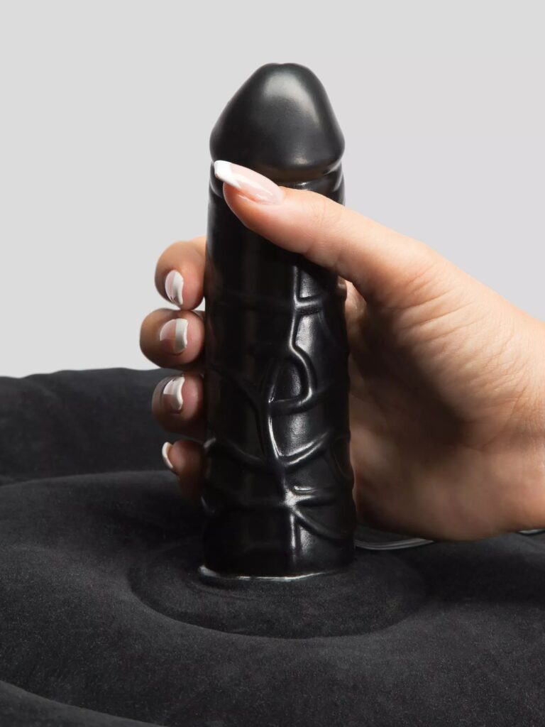 Fetish Fantasy Inflatable Hot Seat Review