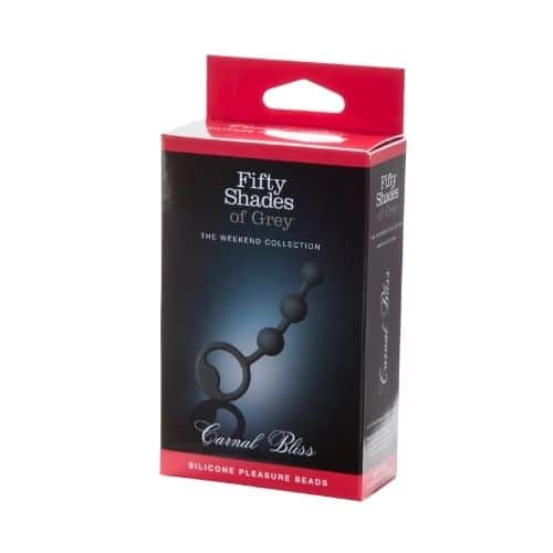 Fifty Shades of Grey Carnal Bliss Review