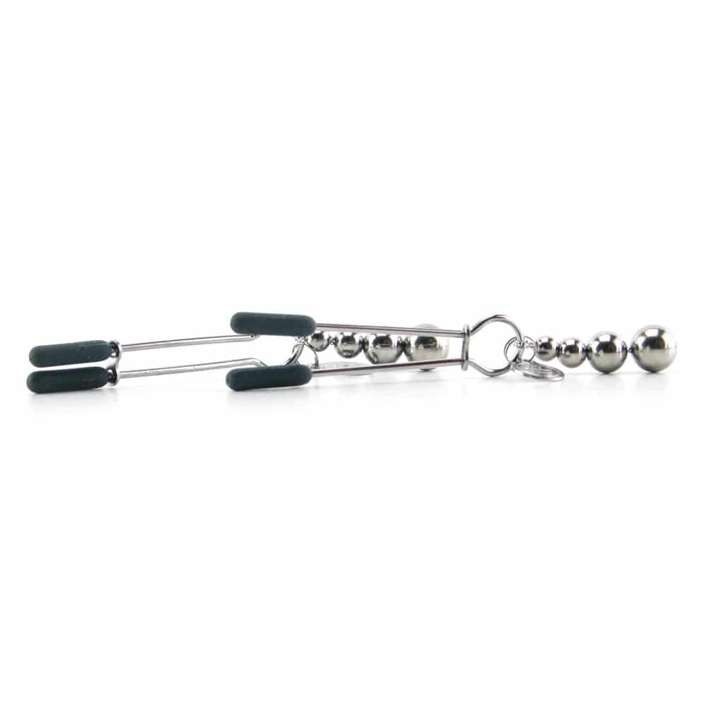 Fifty Shades of Grey The Pinch Adjustable Nipple Clamps. Slide 10