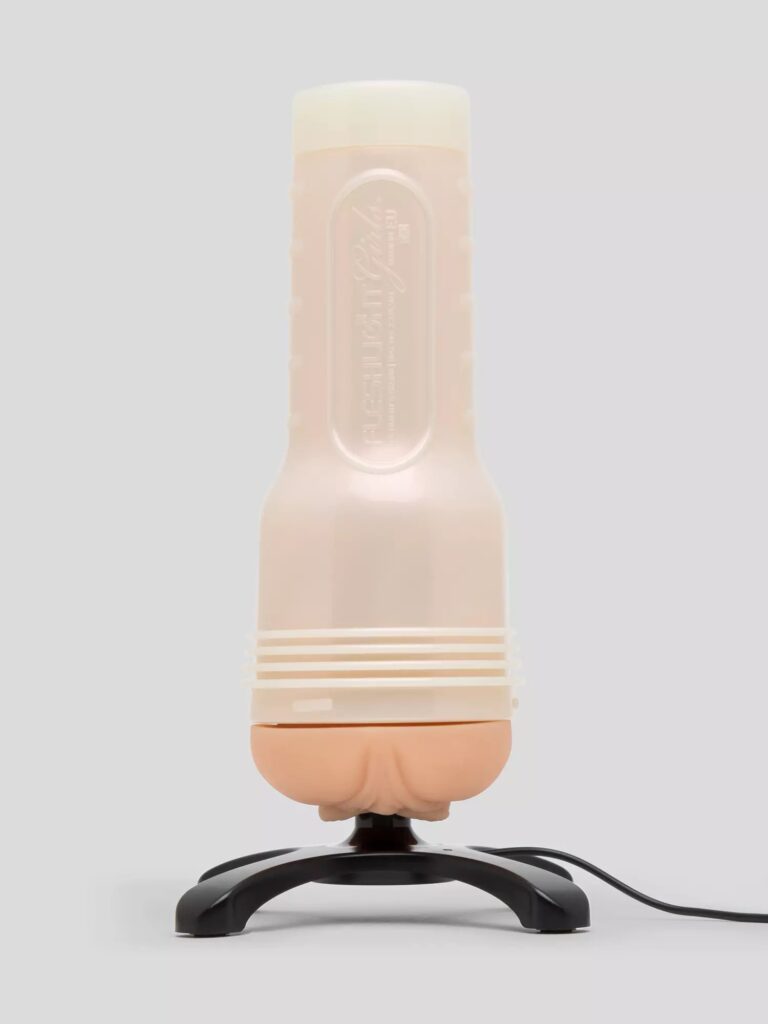 USB-Powered Warming Rod - Warming your Fleshlight Sleeve up for realistic feeling