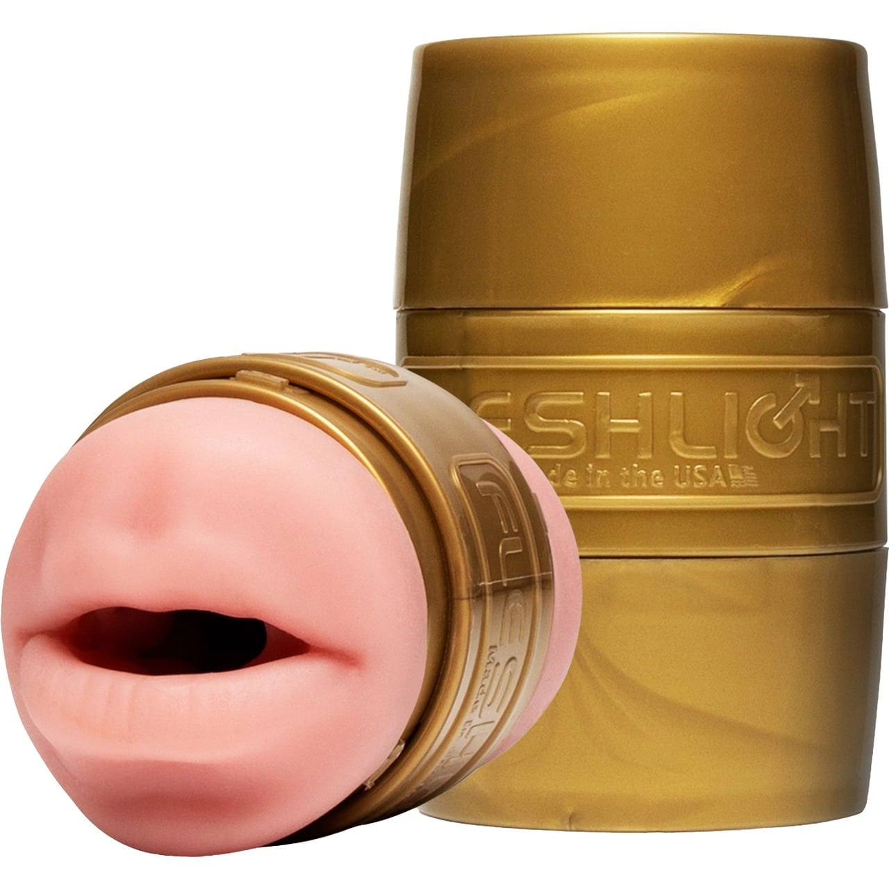 Compare Fleshlight Quickshot STU - Mouth/Butt