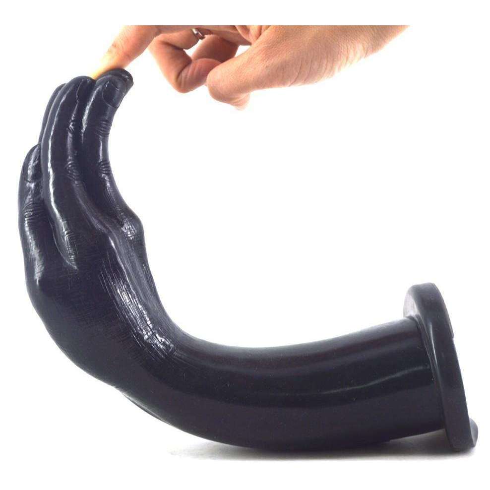 "Give A Hand" Fisting Dildo. Slide 2