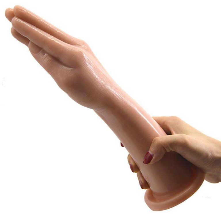 "Give A Hand" Fisting Dildo Review