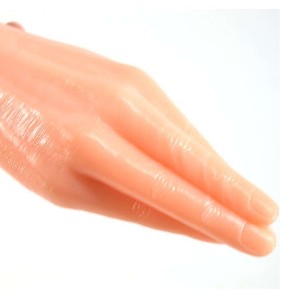 "Give A Hand" Fisting Dildo. Slide 7