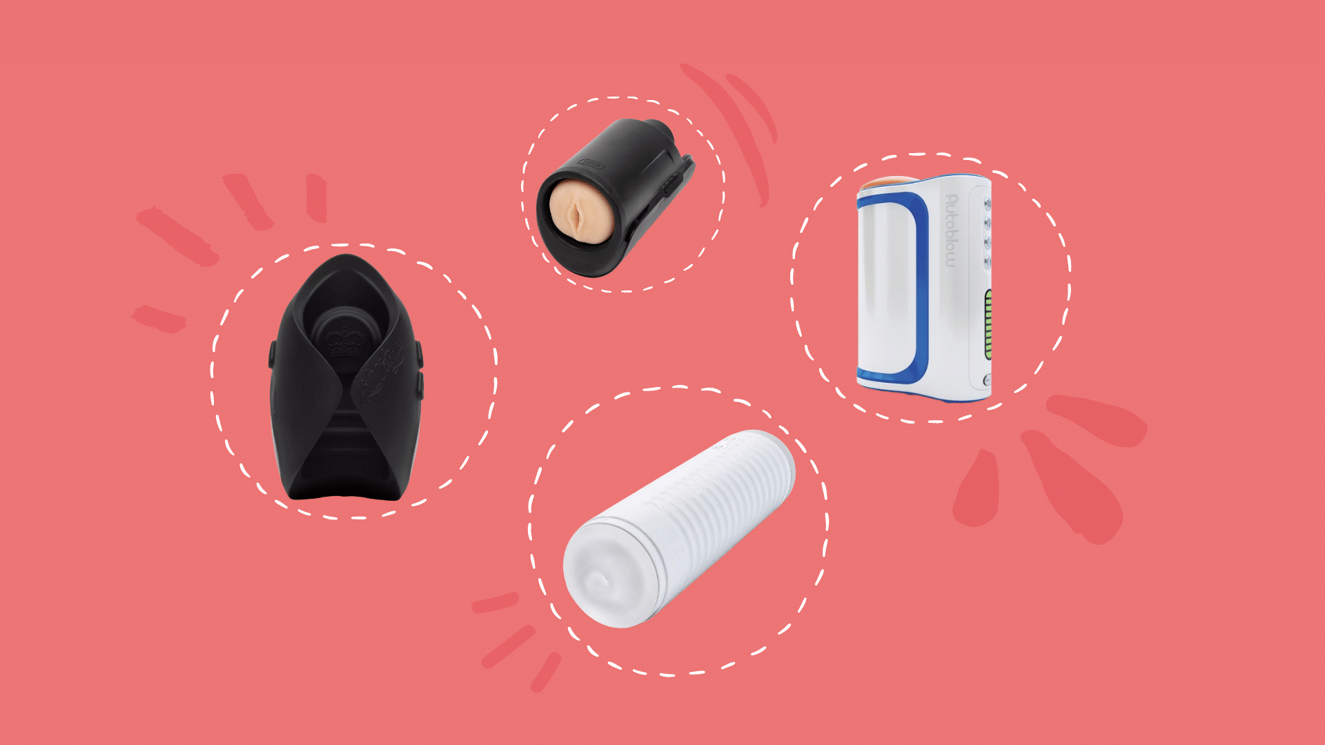 The 10 Best Hands Free Masturbators to