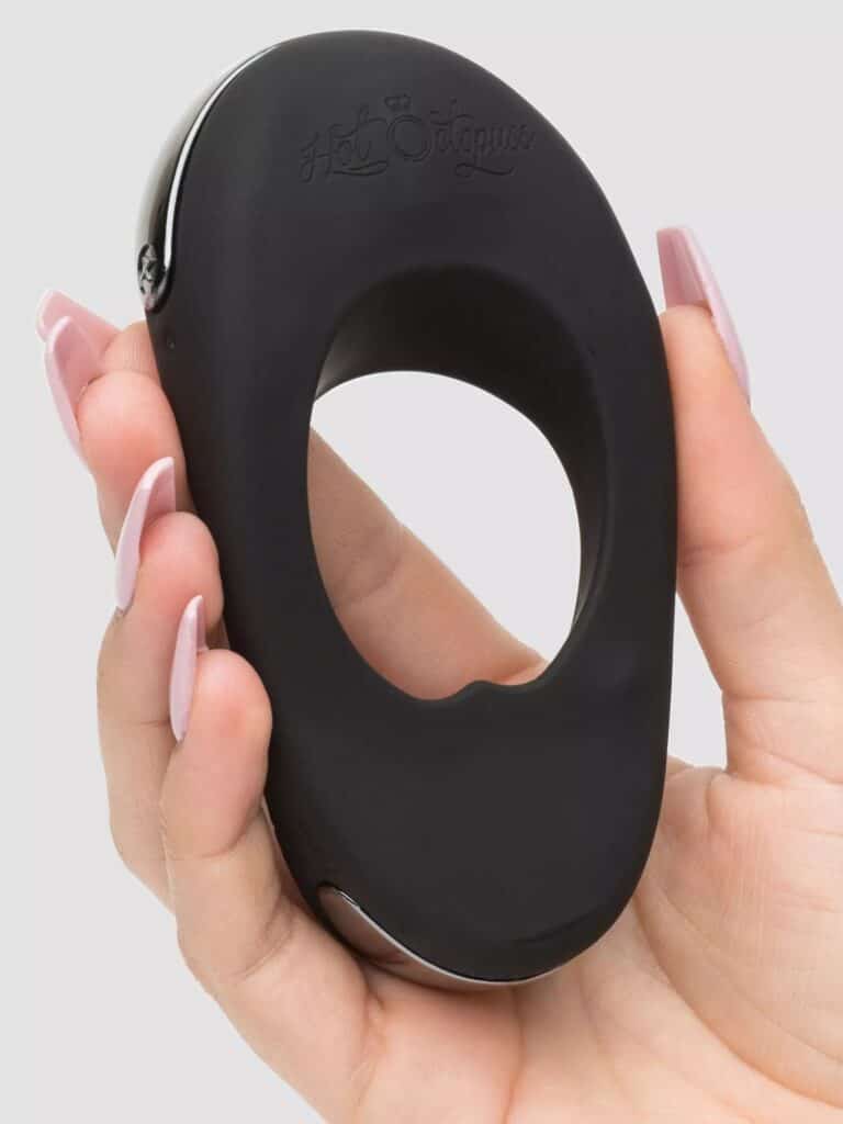 Hot Octopuss ATOM PLUS Cock Ring Review