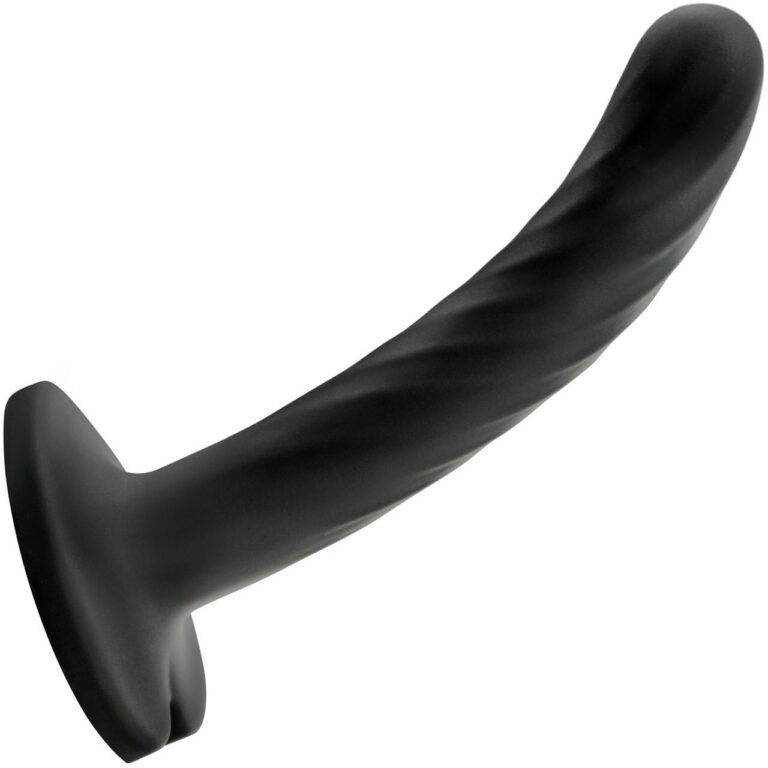 Beginner - Temptasia Twist by Blush - Need a Dildo For Your Plus Size Strap-on?
