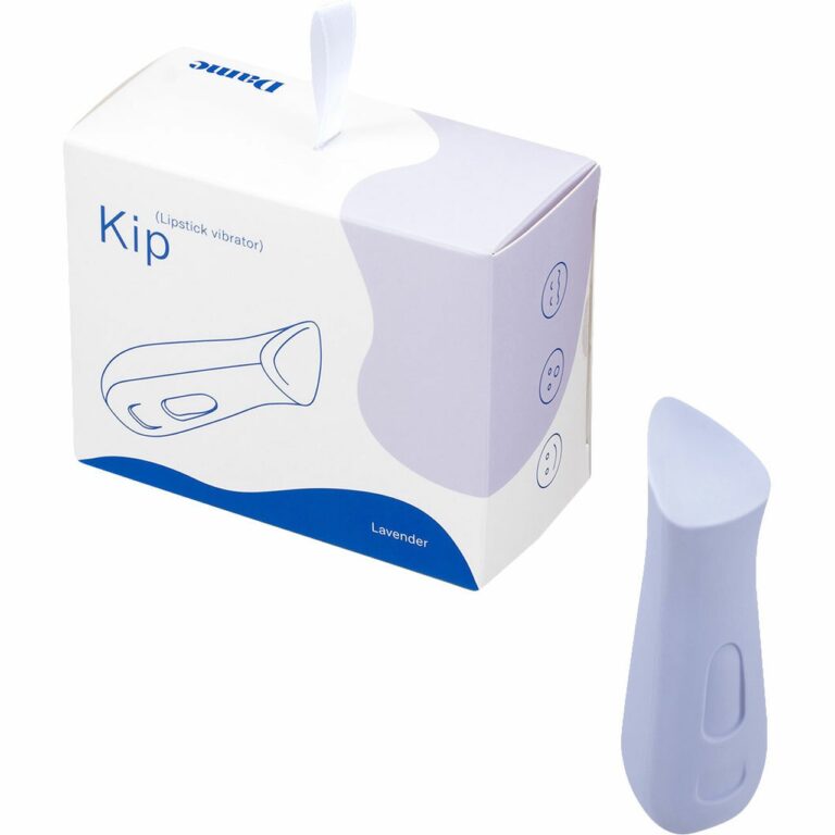 Dame Kip Lipstick Vibrator Review