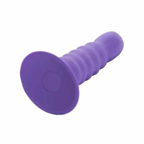 Kendall Swirly Silicone Dildo 7.5 Inch Review