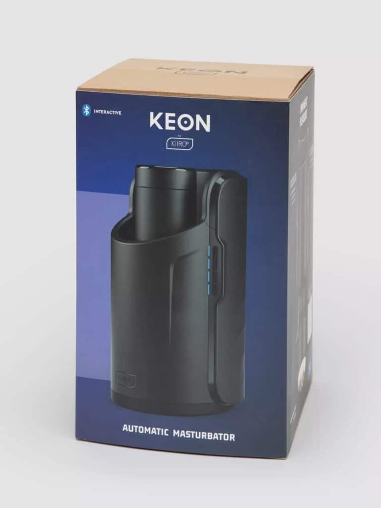 Keon by Kiiro Interactive Masturbator Review