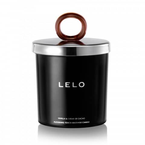 Product Lelo Massage Candle Vanilla & Crème De Cacao