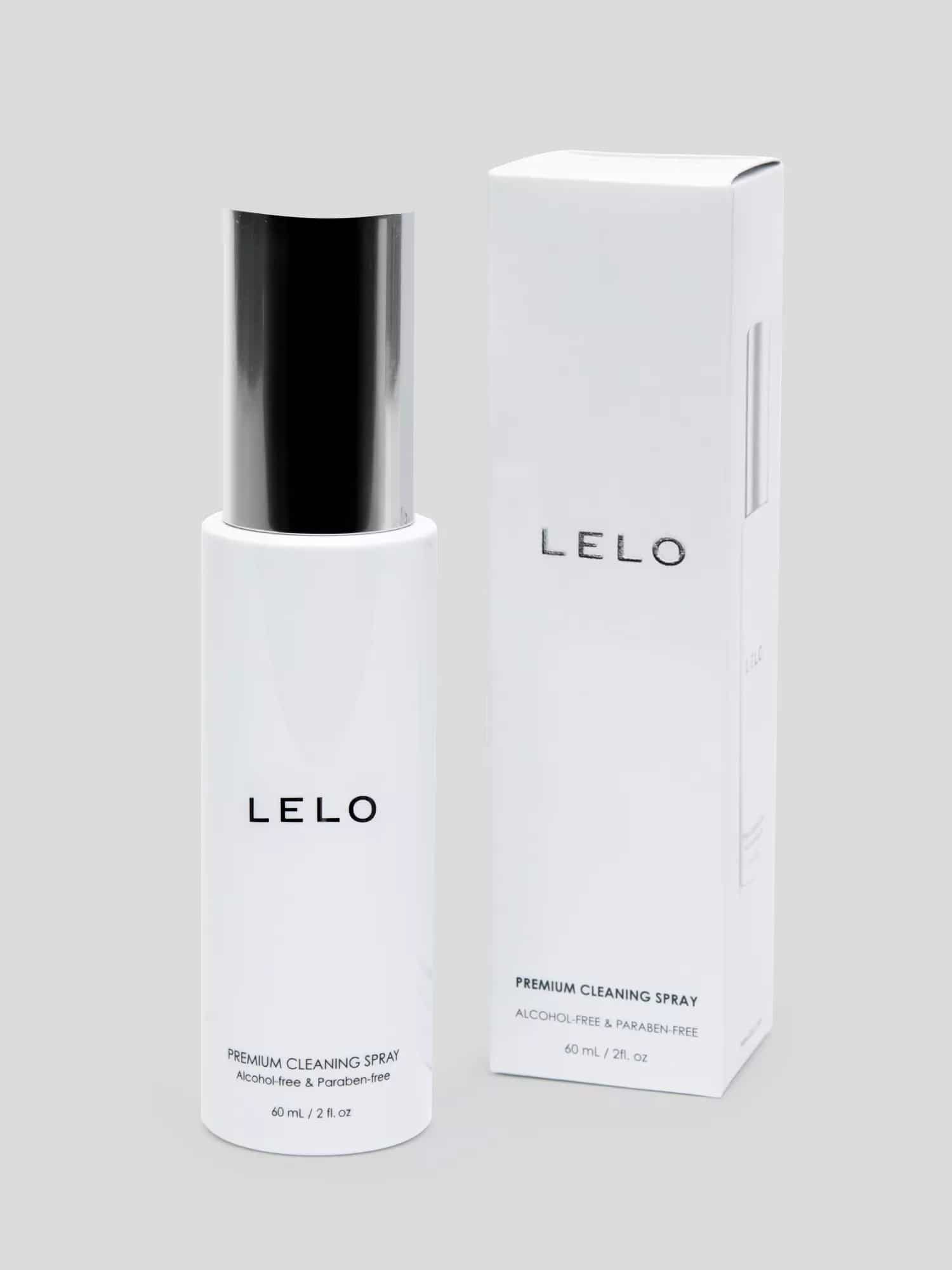 Lelo Premium Sex Toy Cleaner Spray