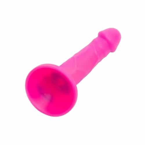 Lifelike Lover Luxe Realistic Silicone Dildo. Slide 4