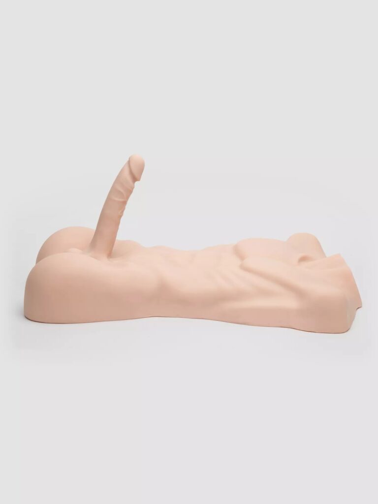Lifelike Lover Realistic Torso with Dildo and Ass Review