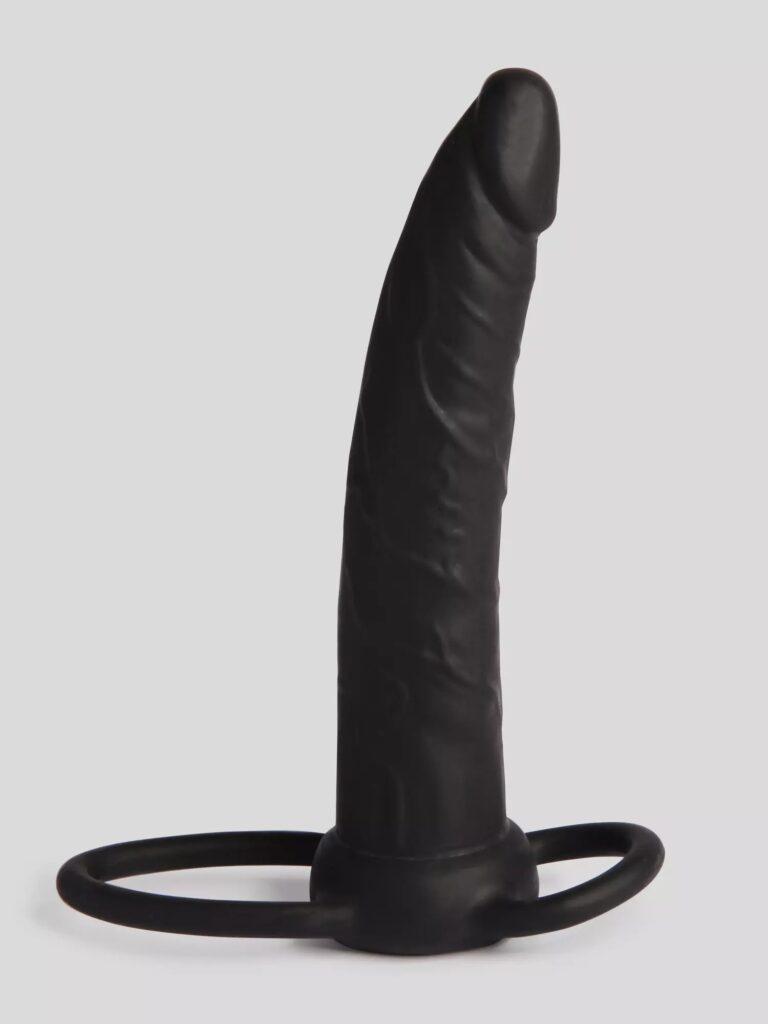 Love Rider Double Penetration Strap-On Dildo Review