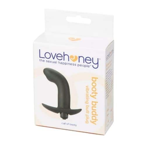 Lovehoney Booty Buddy Butt Plug Review
