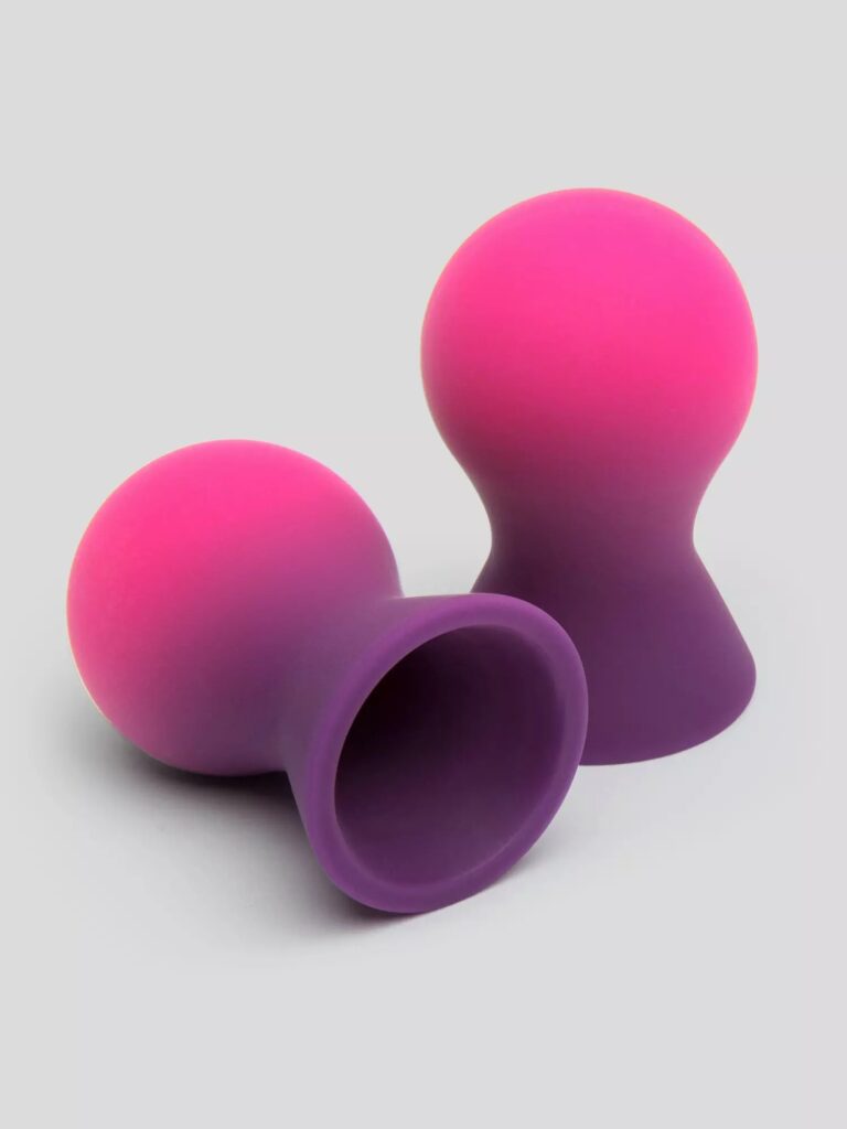 Lovehoney Colorplay Color-Changing Silicone Nipple Suckers Review