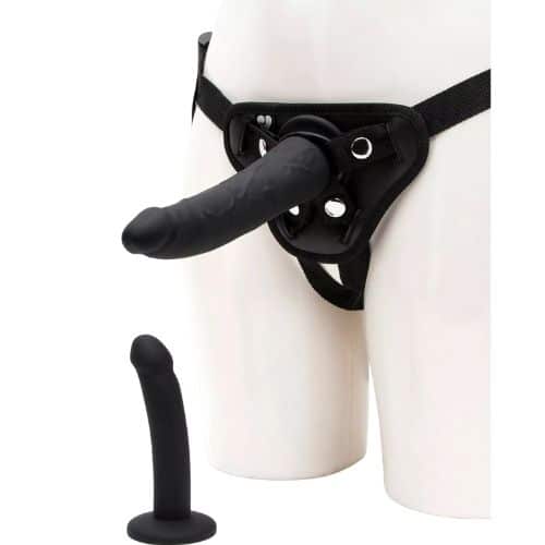Lovehoney Deluxe Strap-On Harness Kit  Review